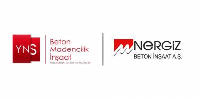 Nergiz - YNS Beton'da Yeni Yıl Mesajı