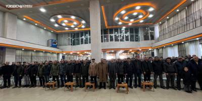 Yüksekova Şoförler ve Otomobilciler Odası Başkanlığı’na Durna Yeniden Seçildi