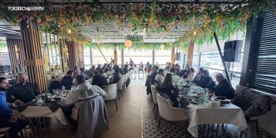 Hakkari’de gazeteciler günü buluşması öğretmenevinde gerçekleştirildi