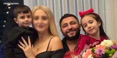 Baba 6 ve 8 yaşlarındaki çocuklarını öldürüp intihar etti