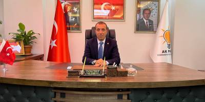 AK Parti Yüksekova İlçe Başkanı Yaşar’dan Üniversite Alanı Tartışmalarına Yazılı Açıklama