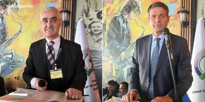 Yüksekova Esnaf Ve Sanatkarlar Odası’nda 10. Olağan Kongrede oy atma işlemi başladı