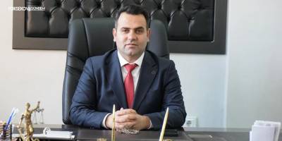 Derecik Belediye Başkanı Dinç görevden alındı