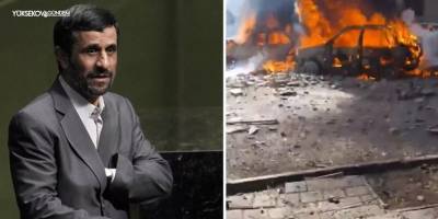 Eski İran Cumhurbaşkanı Ahmedinejad, hayatını kaybetti