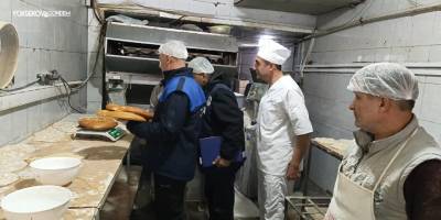 Yüksekova'da Fırınlar Denetlendi