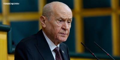 Bahçeli'den Trump'a yanıt: 'Kürt kardeşlerim satılık, kiralık, tetikçi değildir'