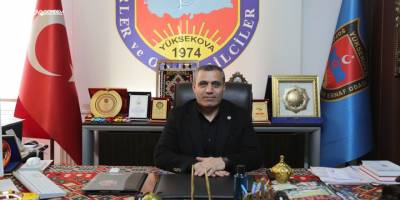 Başkan Durna'dan Ramazan Bayramı Mesajı