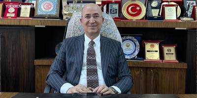 Başkan Büyüksu'dan Ramazan Bayramı mesajı