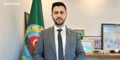 Ziraat Odası Başkanı Geçirgen’den Ramazan Bayramı Mesajı