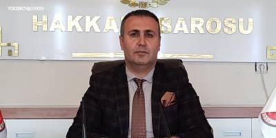Hakkari Baro Başkanı Canan'dan Ramazan Bayramı Mesajı