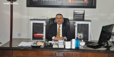 Yüksekova Spor Kulüp Başkanı Yıldırım’dan Ramazan Bayramı Mesajı