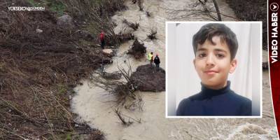 8 Yaşındaki Osman'ın Cansız Bedeni Bulundu