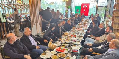 Yüksekova’da Dünya Çiftçiler Günü Buluşması