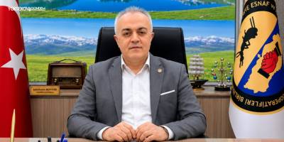 YESKOOP Başkanı Kepenek'ten Kurban Bayramı Mesajı