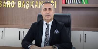 Hakkari Baro Başkanı Canan’dan Kurban Bayramı Mesajı, “Hukuk ve Toplumsal Barış Güçlenmeli”