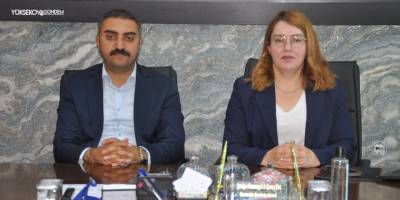 Yüksekova Belediye Eşbaşkanlarından Kurban Bayramı Mesajı