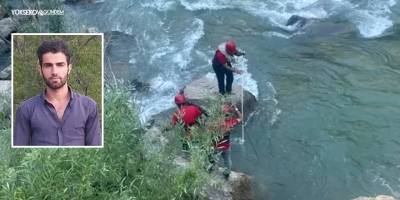 Derecik'te 5 gündür kayıp olan Şevket İzci'nin cansız bedeni bulundu