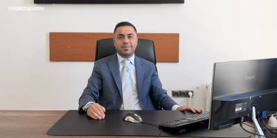 Sami Keskin, Yüksekova Köylere Hizmet Götürme Birliği Müdürlüğüne atandı