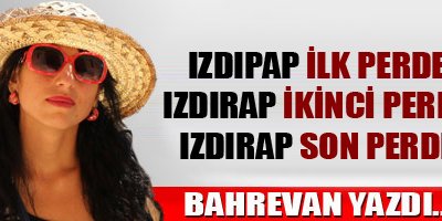 Izdırap İlk Perde