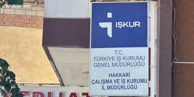 Hakkari’de 80 Kişilik Alım İçin Başvurular Başladı