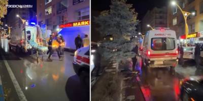 Yüksekova’da silahlı saldırı, 3 kişi hastaneye kaldırıldı