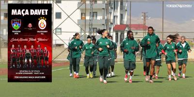 Yüksekova Spor’dan Galatasaray Maçına Davet