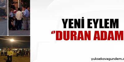 Duran İstanbul...