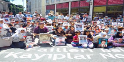 'Hükümet siyasi irade beyanında bulunsun'