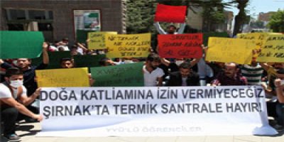 'Cudi'nin katledilmesine izin vermeyeceğiz'