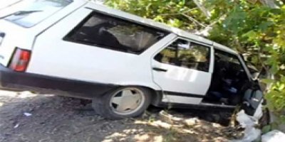 Sınav dönüşü kaza: 4 yaralı