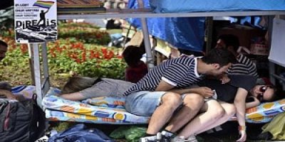 Artı değer olarak Gezi