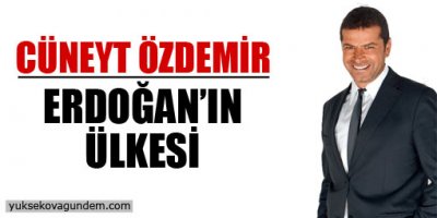 Erdoğan'ın ülkesi