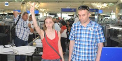 Fransalı Öğrenci Sınırdışı Edildi