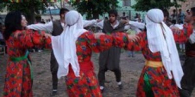 Silvan'da kültür sanat günleri devam ediyor