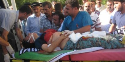 'Askerler direk halkın üzerine ateş açtı'