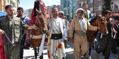 Berçelan Kültür Sanat Festivali Başladı
