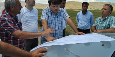 Yüksekovaya yeni trafo merkezi