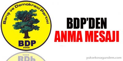 'Sivas katliamı insanlık suçudur'