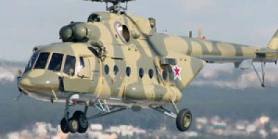 Helikopter düştü: 15 ölü