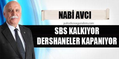 Dershaneler kapatılıyor