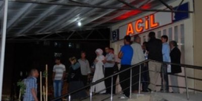 Erciş'teki kazada 9 kişi yaralandı