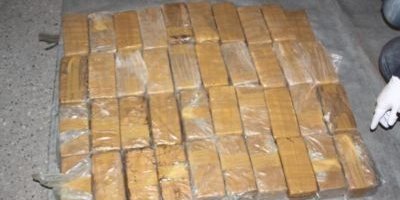 Başkale'de Uyuşturucu Operasyonu