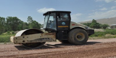 Asfalt Hazırlık Çalışmalarına başlandı