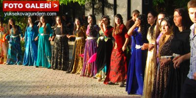 Yüksekova Düğünleri (06-07)Temmuz 2013