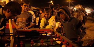 Fotoğraflarla Beytüşşebap Berxbir Festivali