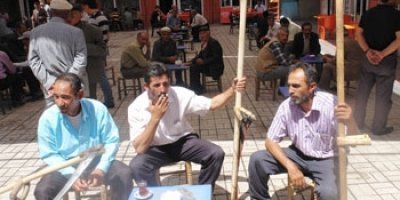 Tırpancılar iş bulamıyor!