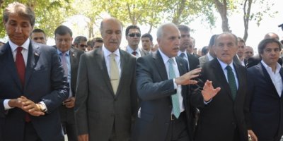 Gezi Parkı yeniden halkın