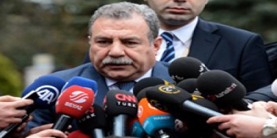 Güler: Çözüm sürecinde ikinci aşamaya geçilmedi