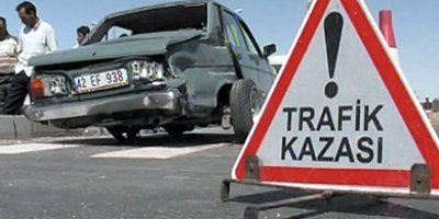 Yüksekovada kaza: 4 yaralı