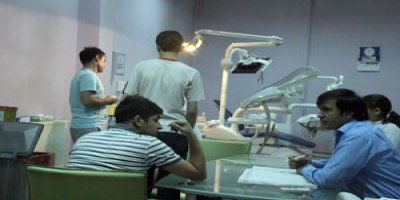 ADSM'de iftar sonrası mesai yapılıyor